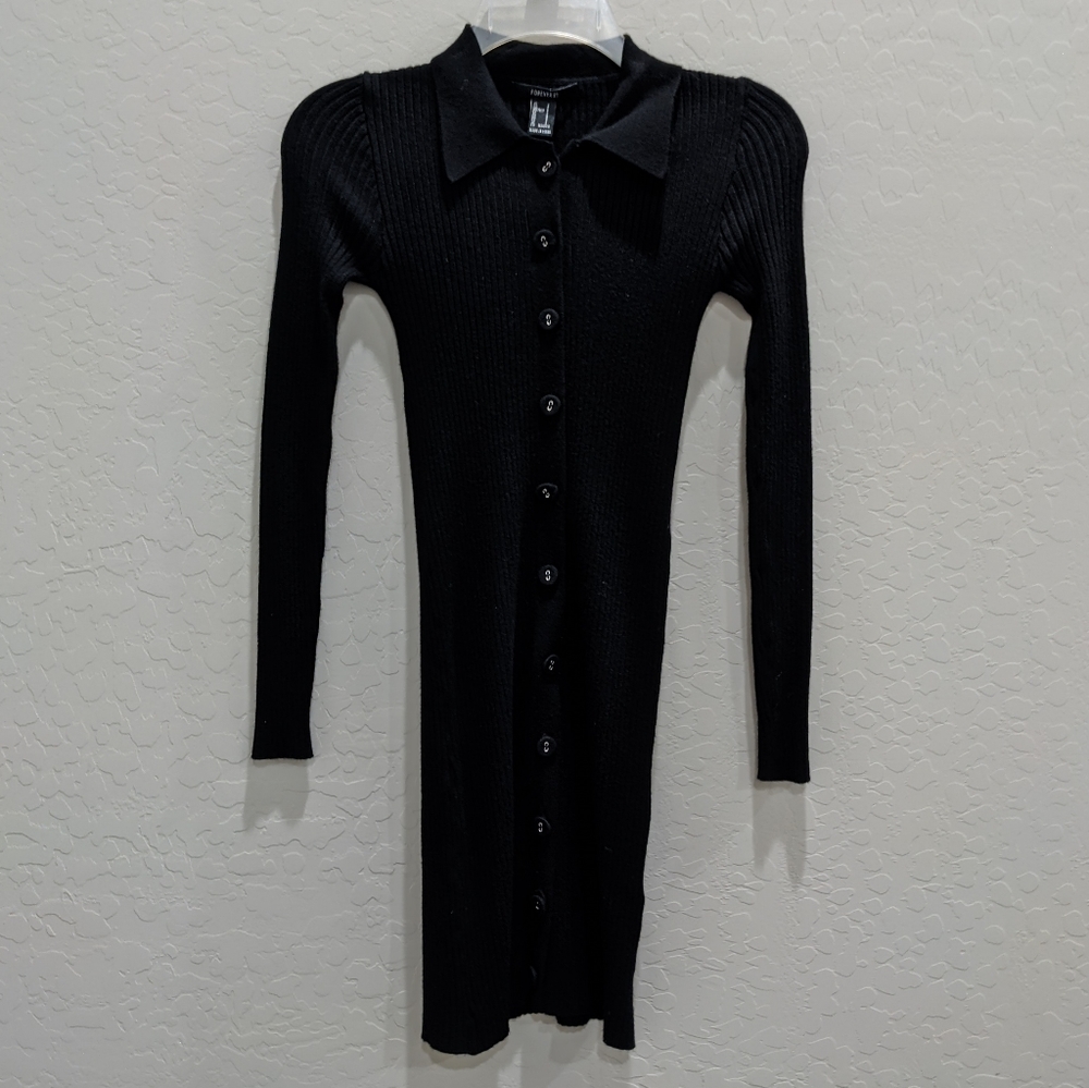 Long Sleeve Dress